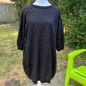 90’s retro crew neck